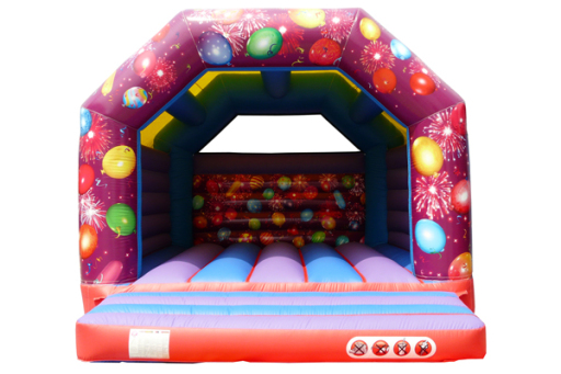 adult &amp; child castle,(16x18ft)