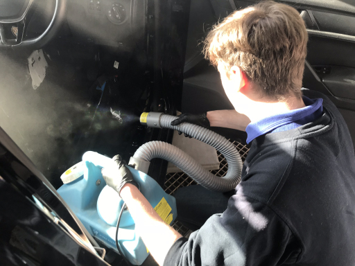 Odour Removal