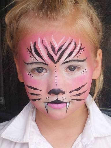 Pink tiger