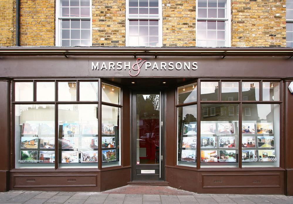Marsh & Parsons Clapham Estate Agents, 28 Old Town, Clapham, Greater