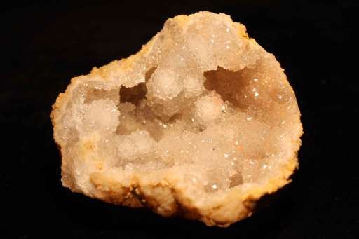 Quartz Geode from CCrystal Lincs