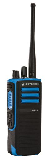 ATEX Portable Radio