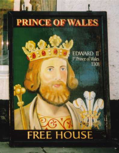 Pictorial Pub Sign, Hand Painted