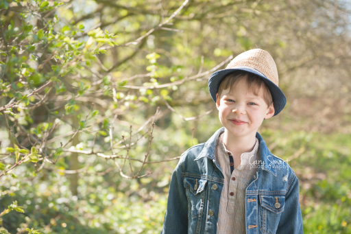 lifestyle child photography