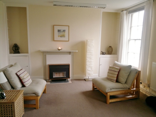 Main Therapy Room - Exeter