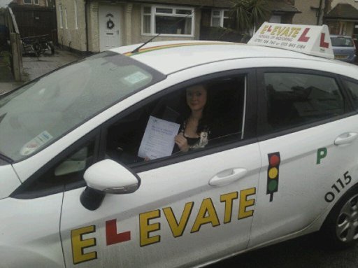 Elevate Driving School Success Story
