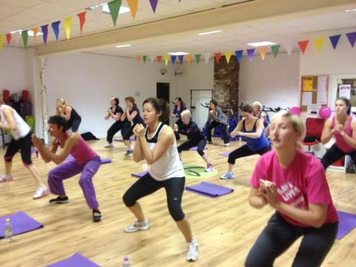 Metafit HIIT Training