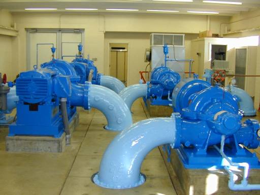 Pump Installation Kent