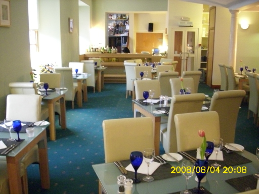 Interior Kerachers Restaurant