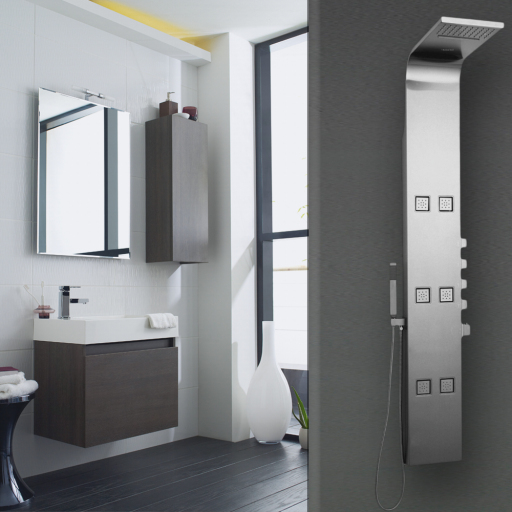 Designer Shower Panel