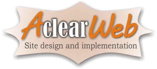 A Clear Web - website design http://www.aclearweb.co.uk