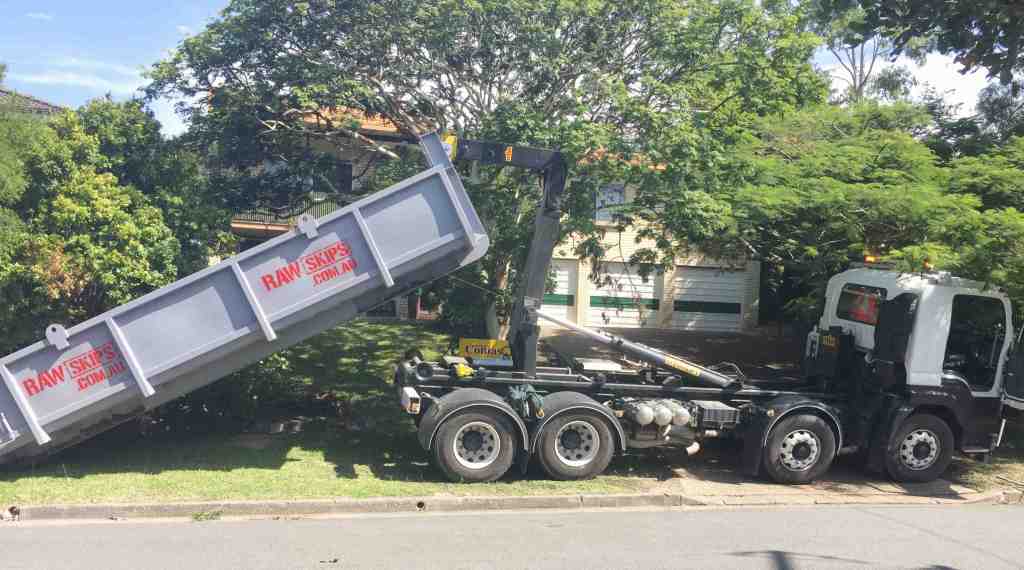 RAW Skips Recycling and Waste Management Taringa Parade, Caboolture