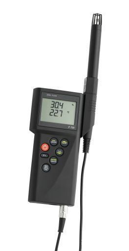 Dostmann P700 series precision hand held digital thermometers