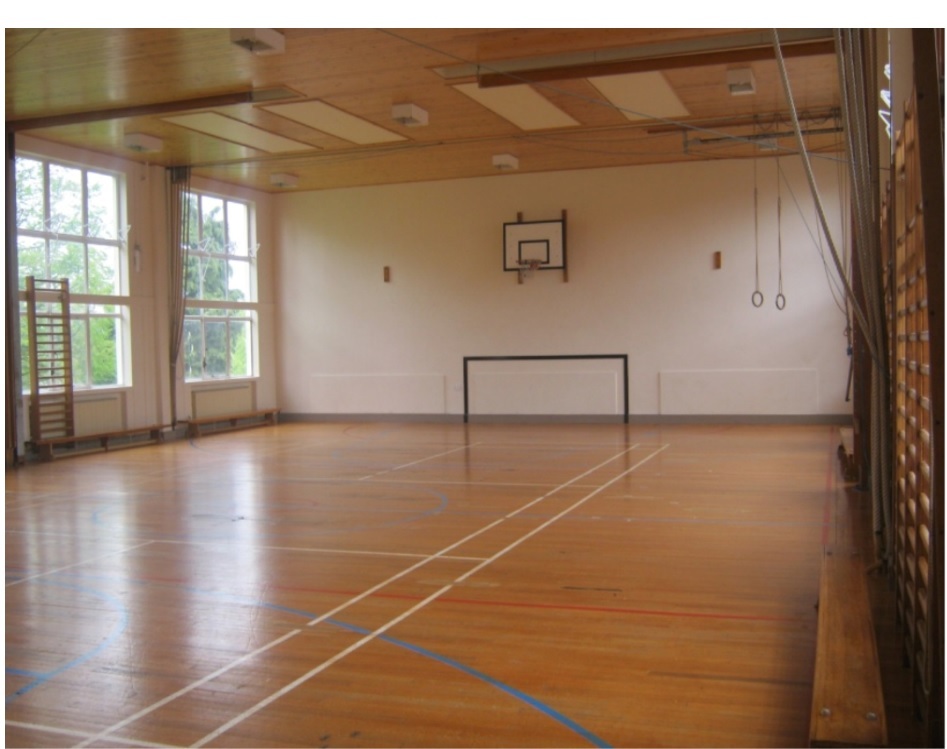 Details for Dame Elizabeth Cadbury Technology College in Sports Hall