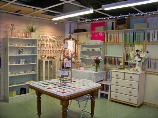 Betty Jane Beads...uniquely individual bead outlet