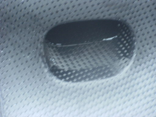 Carbon Fibre After Soda Blasting
