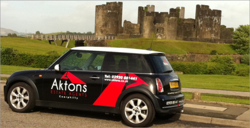 Aktons Estate Agents Caerphilly