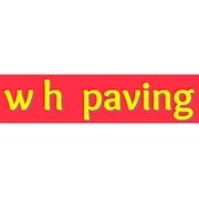 W H Paving Ltd