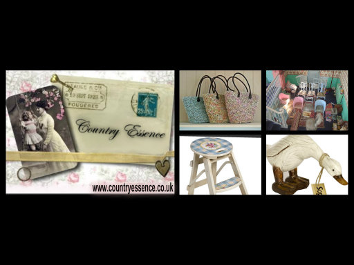 Country Essence - beautiful things inspired by the country