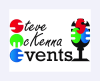 Steve McKenna Events