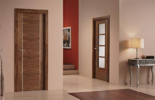 Walnut Doors