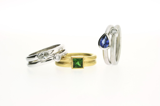 Bespoke Engagement Rings