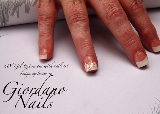 Giordano Nail technician Alloa
