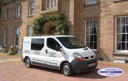 Compact Cleansing Carpet Cleaning