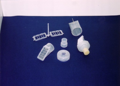plastic parts