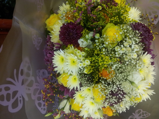 Fresh flower bouquets made to order