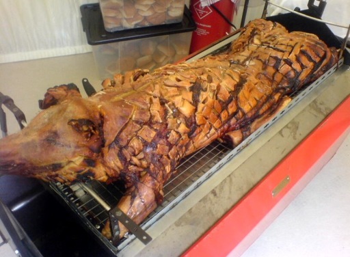 Hog Roasts Leeds