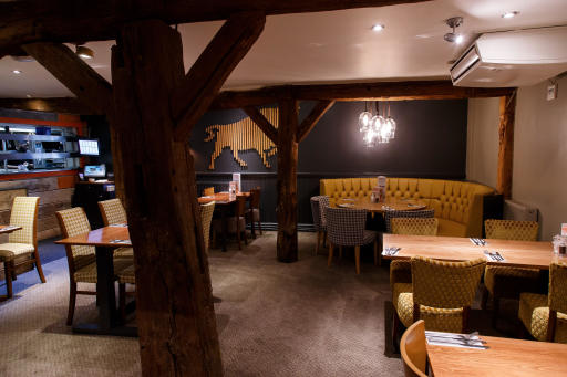 Coreys Mill Beefeater restaurant