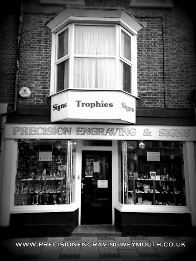 Precision Enraving 46 Park Street Weymouth