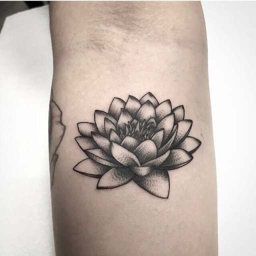 Tattooed by Simon