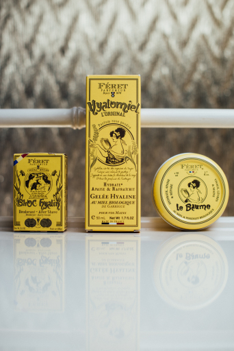 Feret Parfumeur natural skincare since 1878