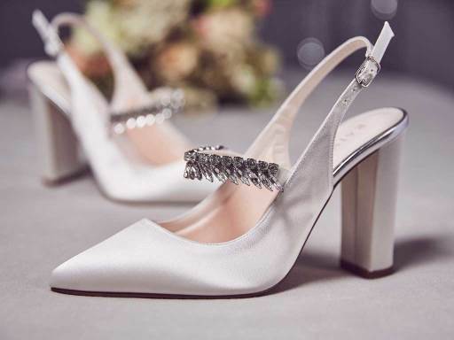 Wedding shoes Doncaster