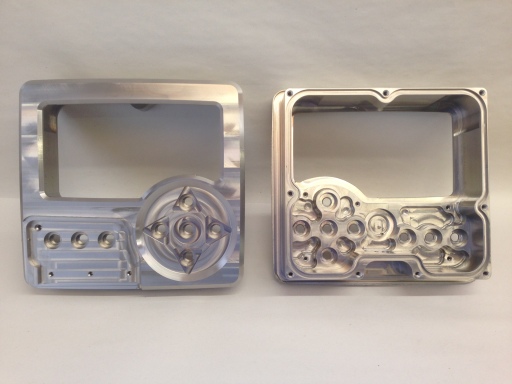 Offshore Display Housing