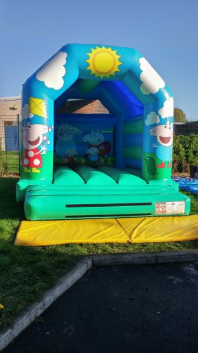 Bouncy Castle Hire Hartlepool