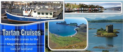 Tartan Cruises
