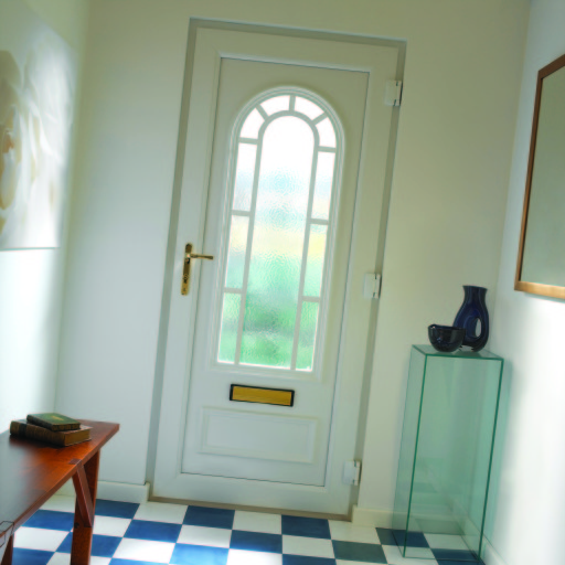 PVC-U Door Infill Panel
