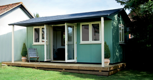 Garden Office