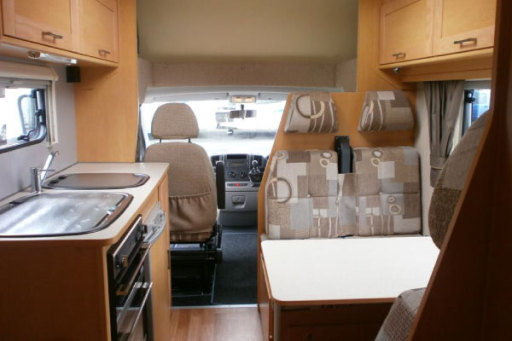 Motorhome Hire Scotland-Elddis-Autoquest-inside1