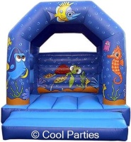 t&k inflatables and bouncy castle hire