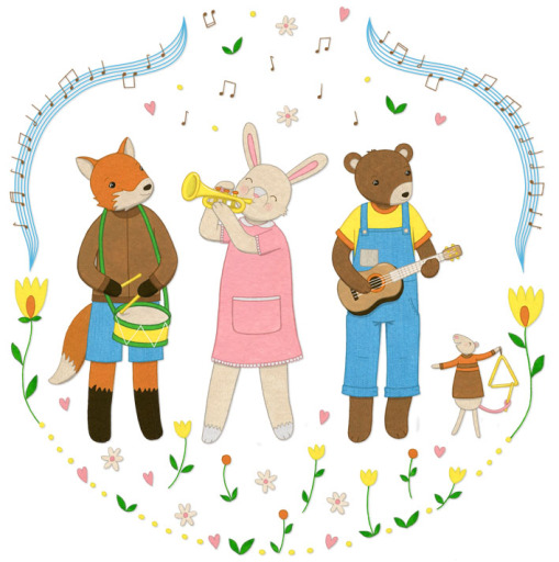 Greetings card design