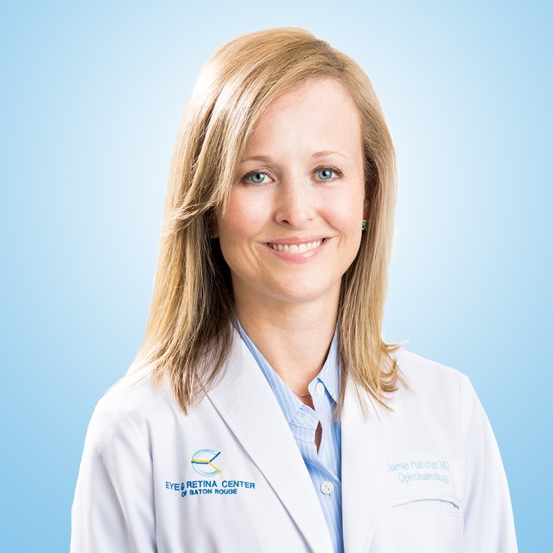Jamie Hatcher, M.D. 8585 Picardy Ave., Tower 2, Suite 510, Baton Rouge