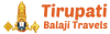 Tirupati Balaji Travels Logo