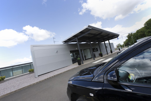 Skyport Glasgow Airport - Park and Ride