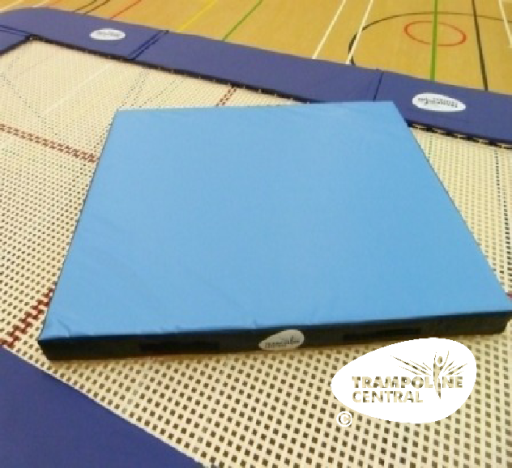 Trampoline Push in Mat - Safety Mats from Trampoline Central