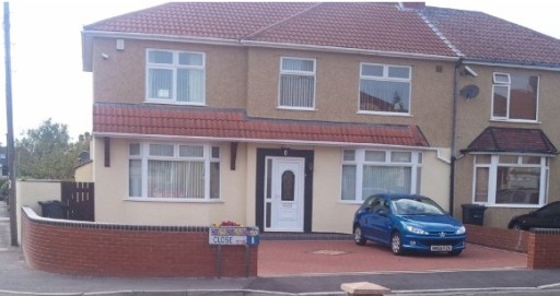 Completed Extension, Bristol