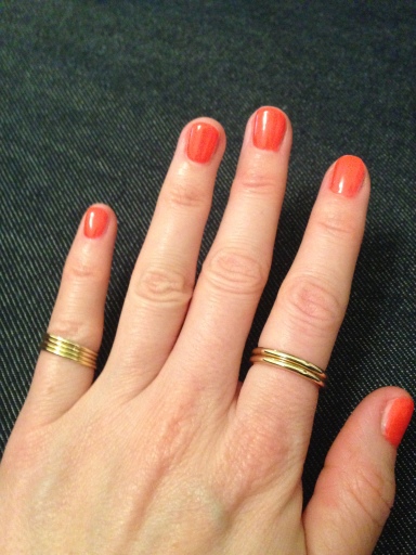 Gelish Gel Manicure